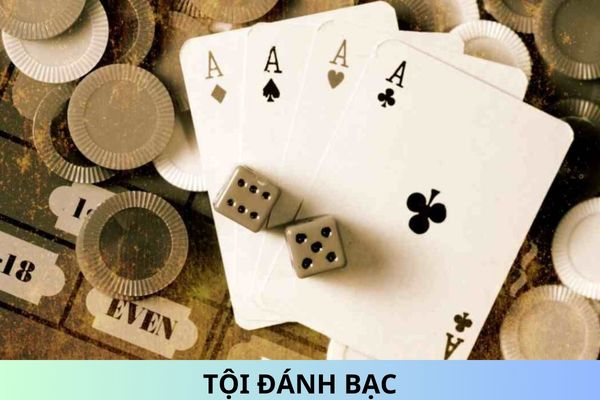 Đánh bạc bị xử lý như thế nào?